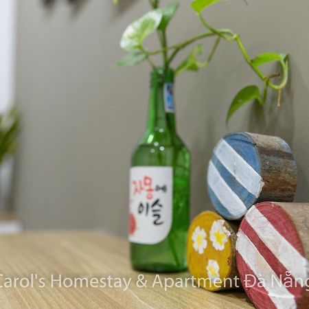 Carol Homestay & Apartment Da Nang 3 Eksteriør billede