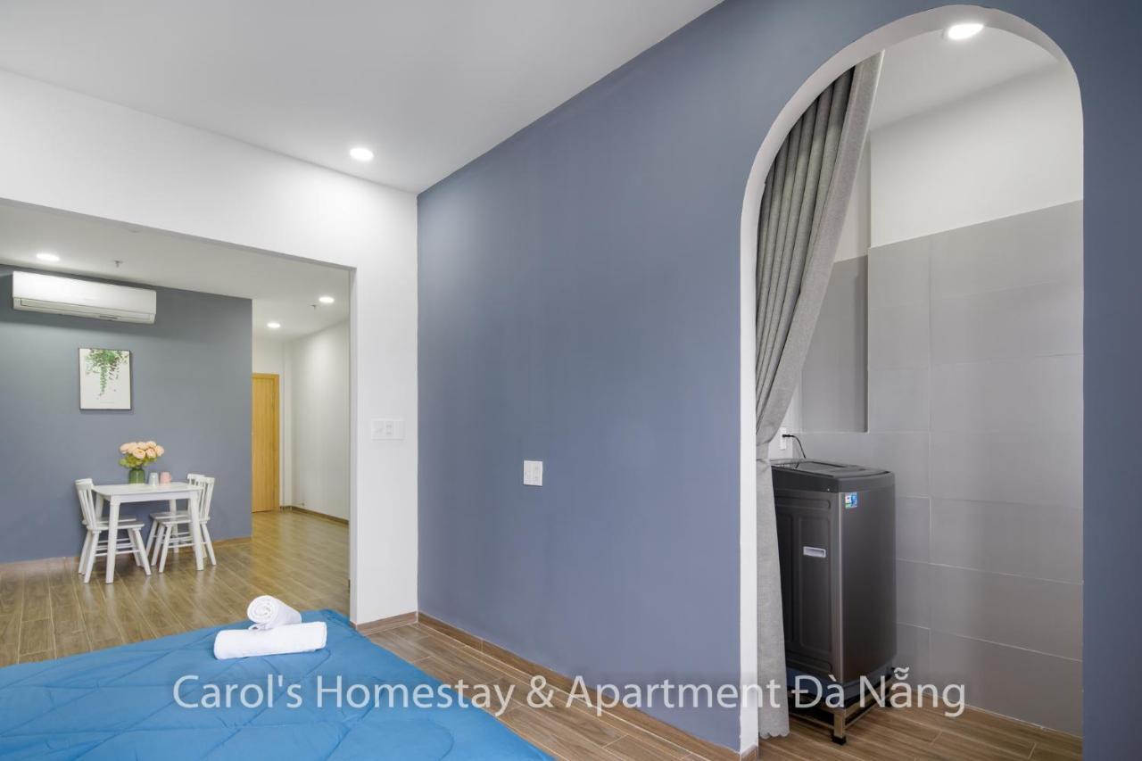 Carol Homestay & Apartment Da Nang 3 Eksteriør billede