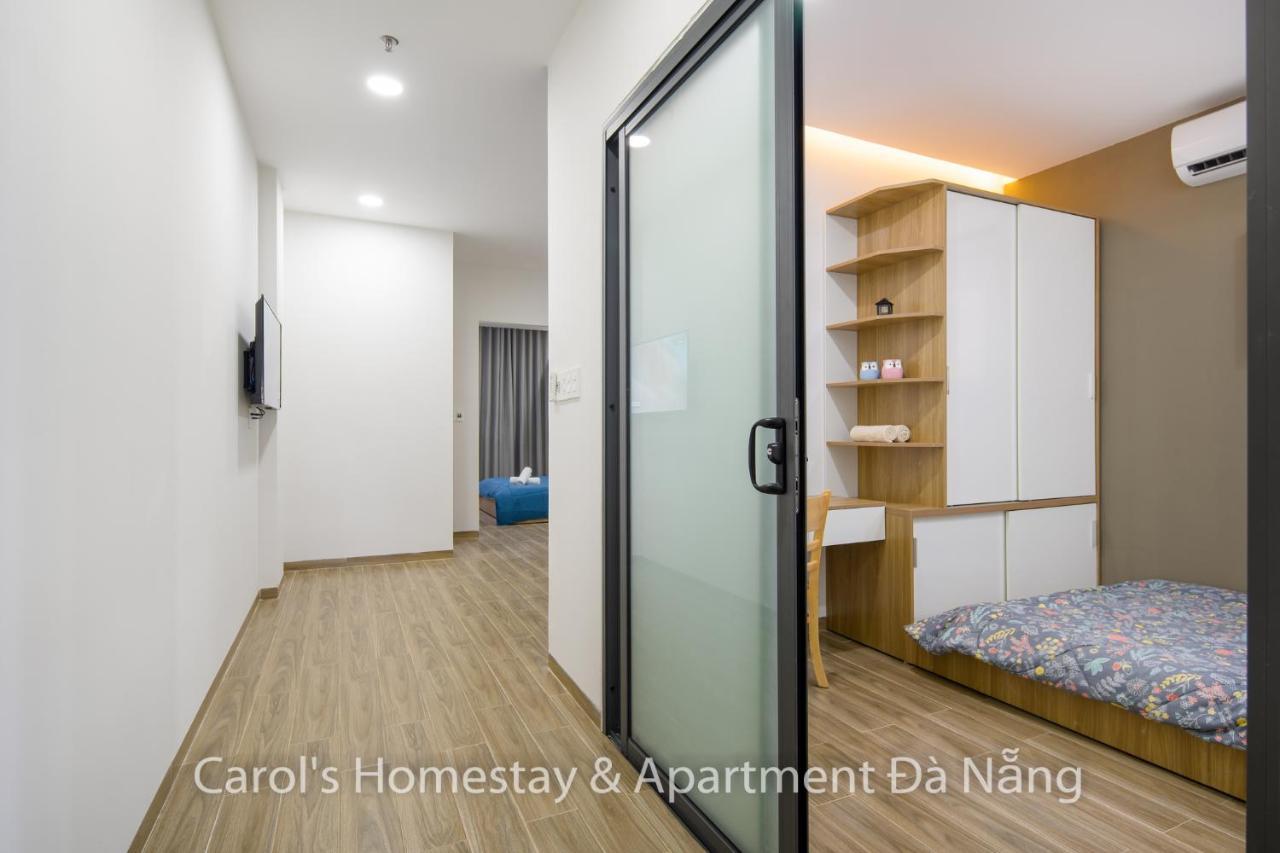 Carol Homestay & Apartment Da Nang 3 Eksteriør billede