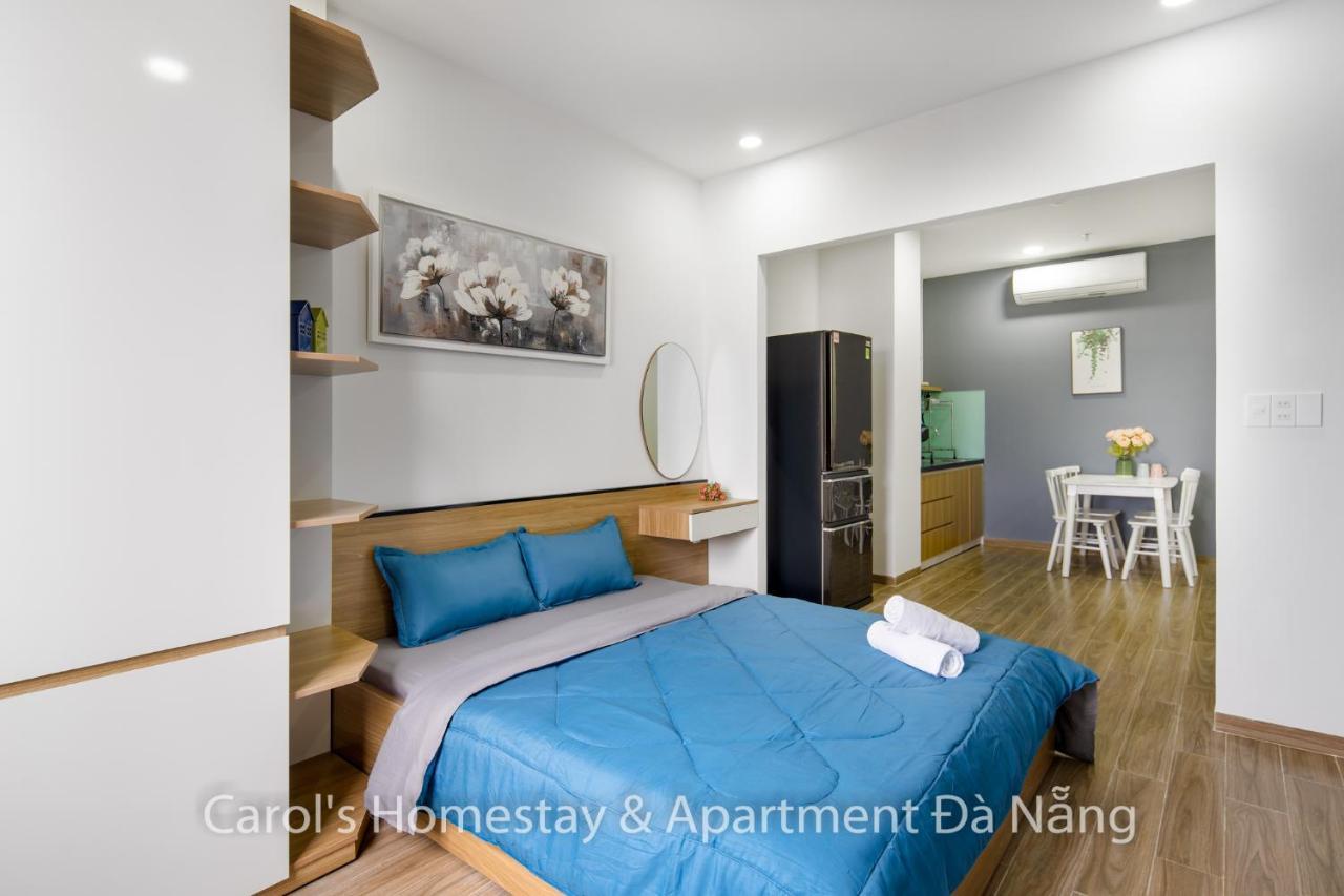 Carol Homestay & Apartment Da Nang 3 Eksteriør billede