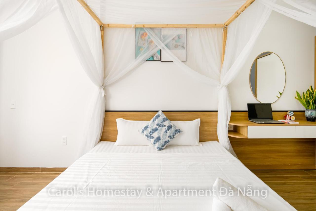 Carol Homestay & Apartment Da Nang 3 Eksteriør billede