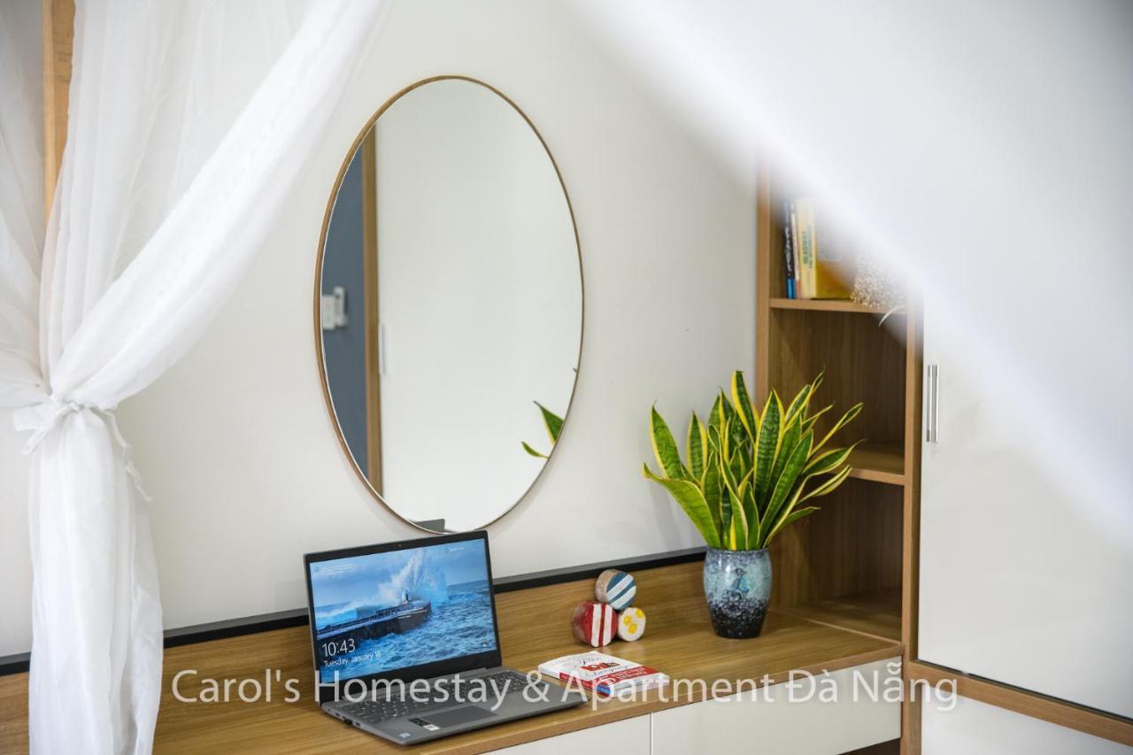 Carol Homestay & Apartment Da Nang 3 Eksteriør billede