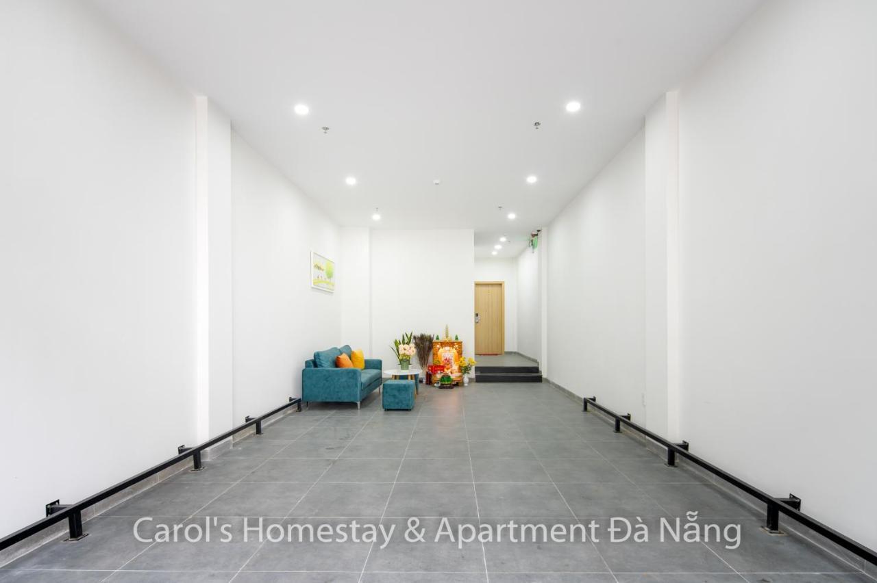 Carol Homestay & Apartment Da Nang 3 Eksteriør billede