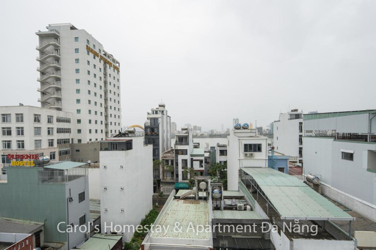Carol Homestay & Apartment Da Nang 3 Eksteriør billede