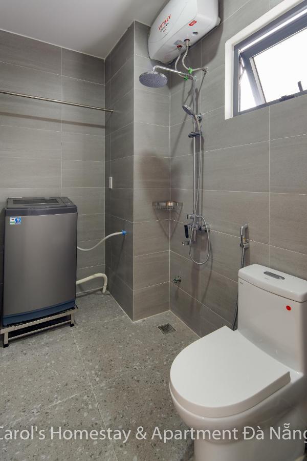 Carol Homestay & Apartment Da Nang 3 Eksteriør billede