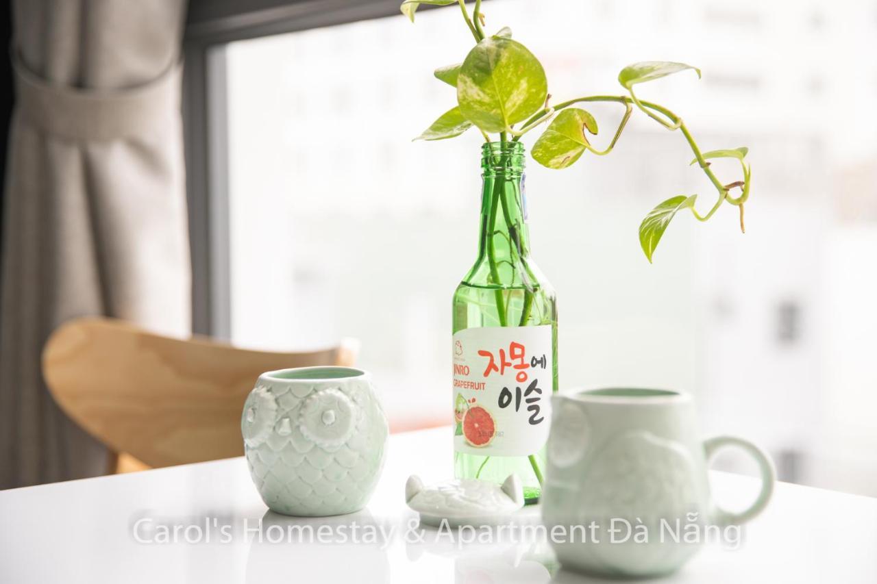 Carol Homestay & Apartment Da Nang 3 Eksteriør billede