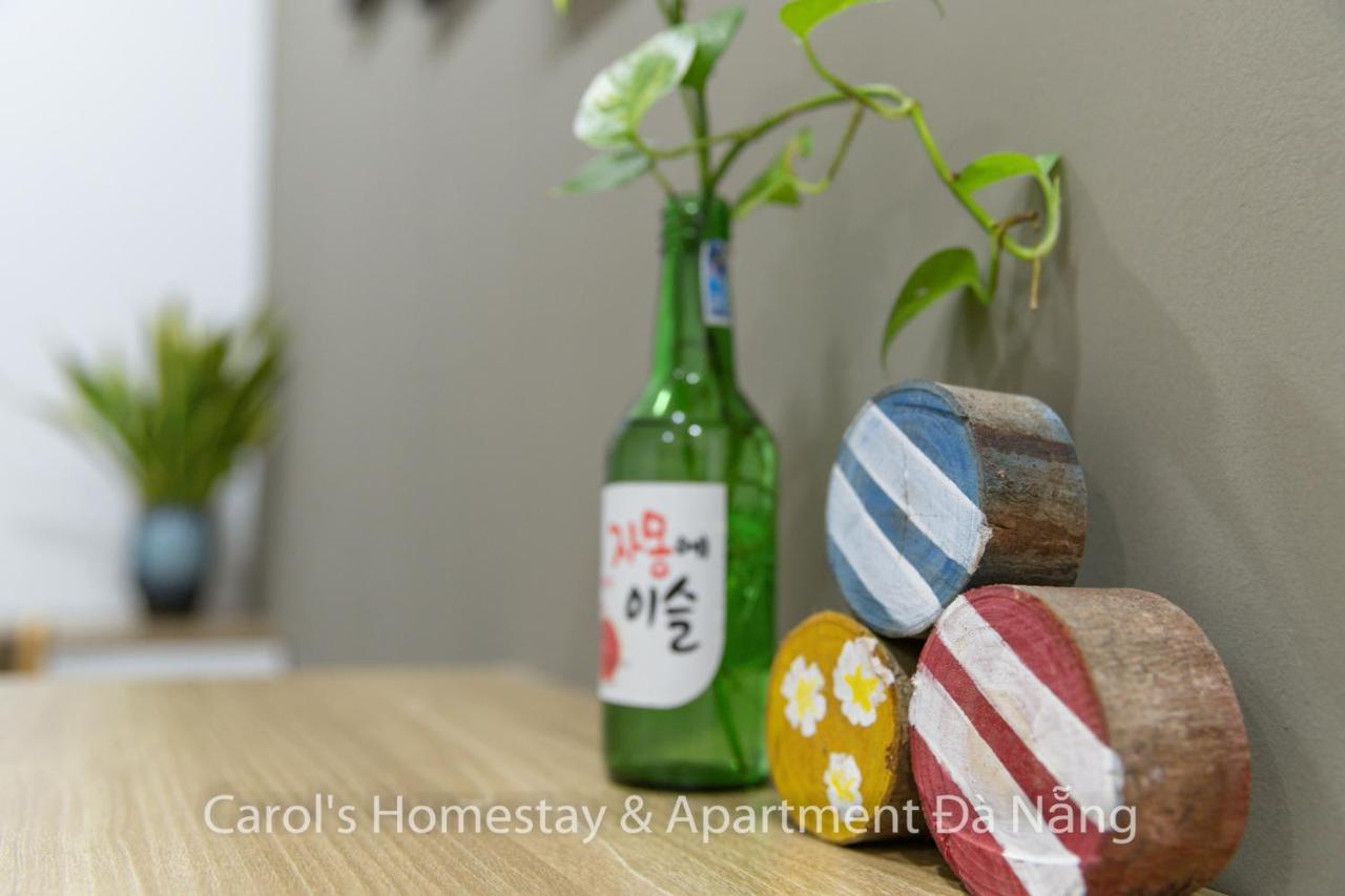 Carol Homestay & Apartment Da Nang 3 Eksteriør billede