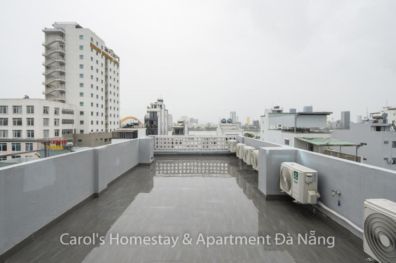 Carol Homestay & Apartment Da Nang 3 Eksteriør billede