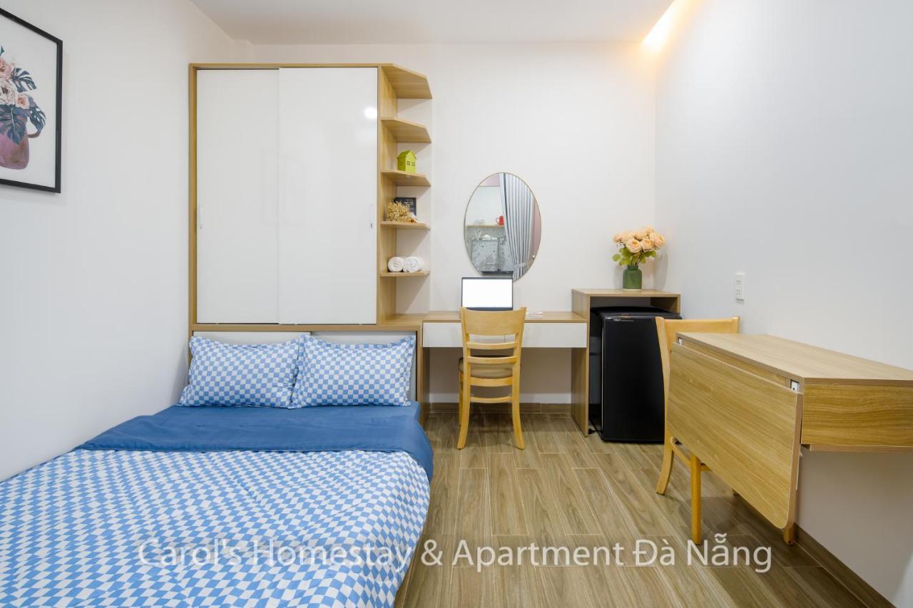Carol Homestay & Apartment Da Nang 3 Eksteriør billede
