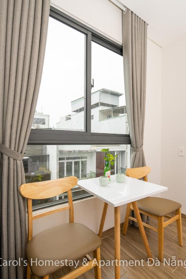 Carol Homestay & Apartment Da Nang 3 Eksteriør billede