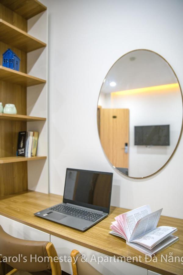 Carol Homestay & Apartment Da Nang 3 Eksteriør billede