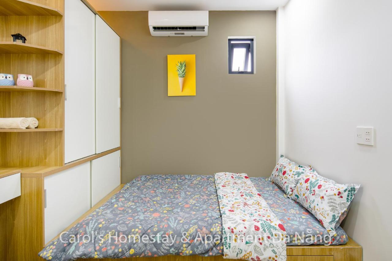 Carol Homestay & Apartment Da Nang 3 Eksteriør billede