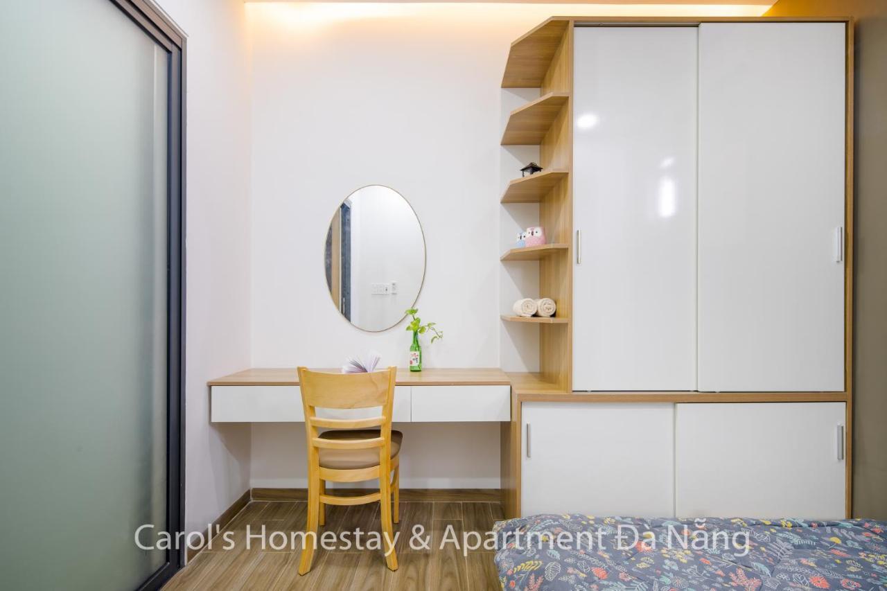 Carol Homestay & Apartment Da Nang 3 Eksteriør billede